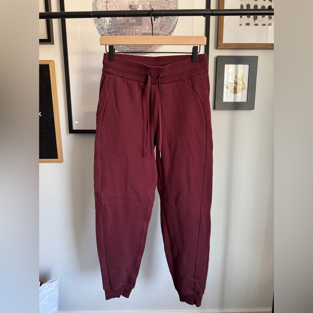 Lululemon Scuba Jogger